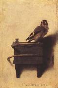 FABRITIUS, Carel The Goldfinch (mk08) oil painting picture wholesale